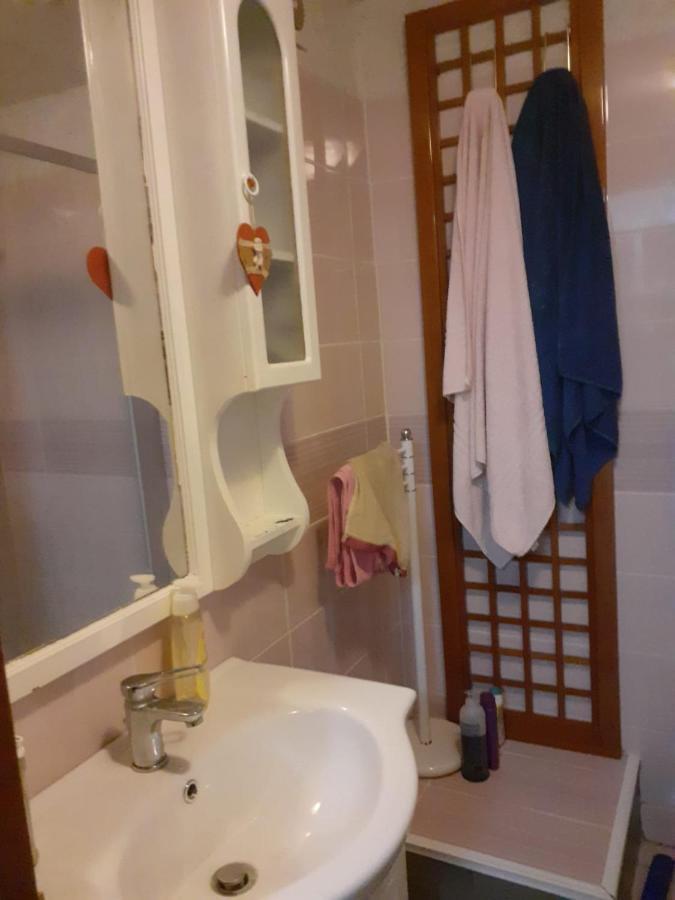 La Casa Delle Delizie Hotel เมสซีนา ภายนอก รูปภาพ